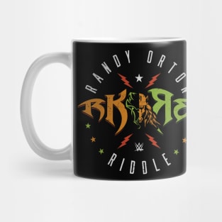 Randy Orton & Matt Riddle RK-BRO Mug